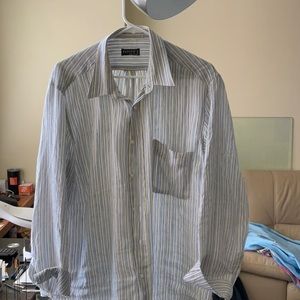 Long sleeve Linen shirt